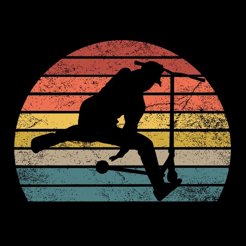 Scooter retro