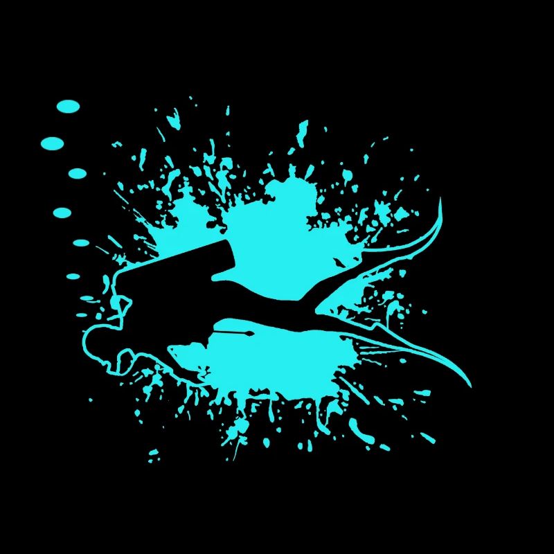 diving, scuba diver, dive