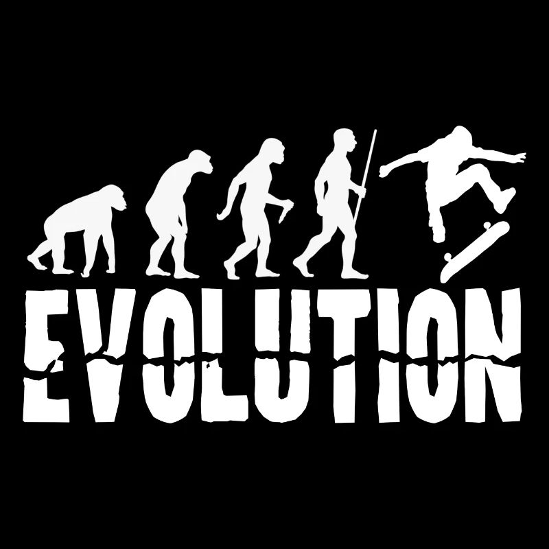 Patineur Evolution