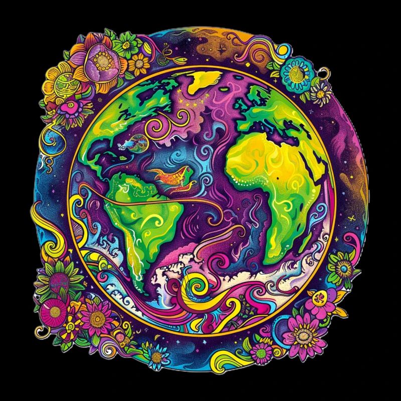 La Terre