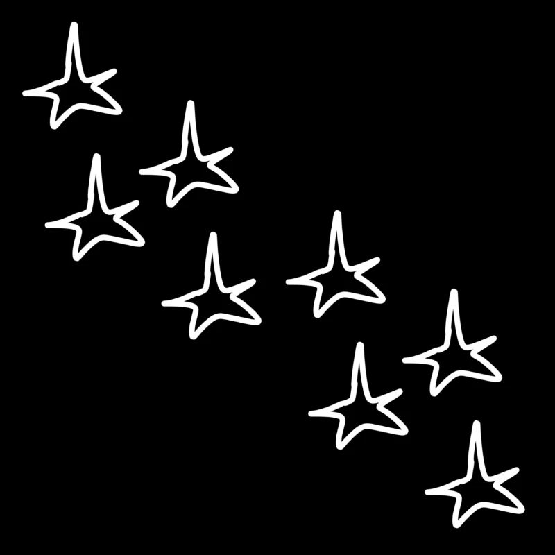 Star Shape Star Shape Symbol