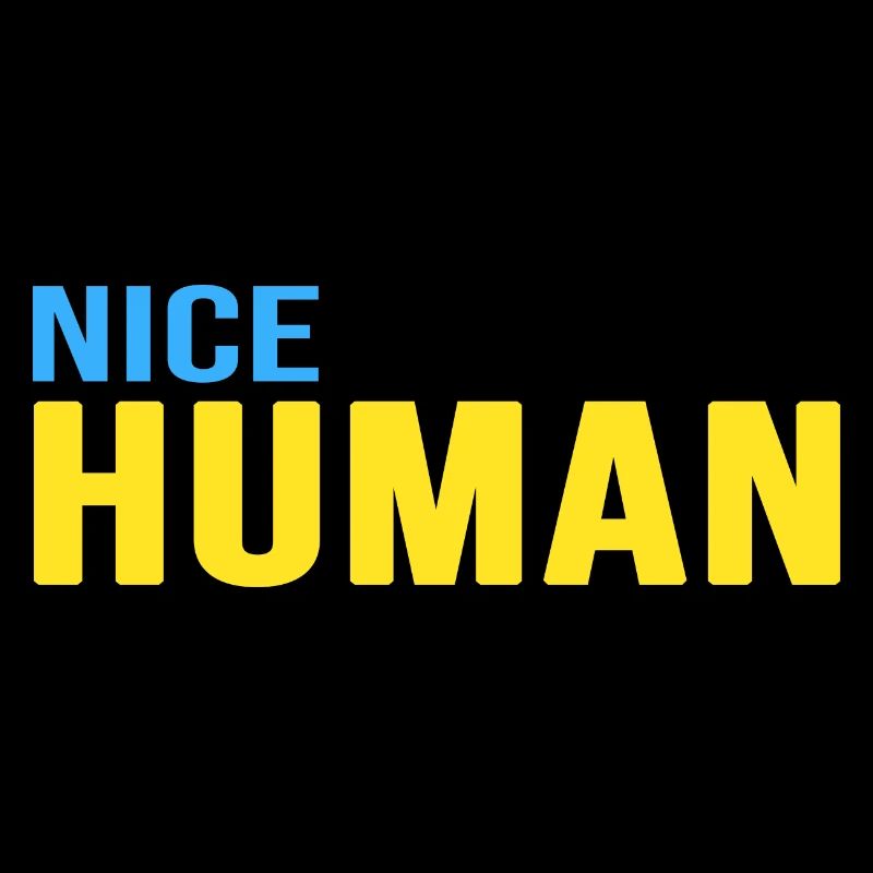 Man "nice human" kiev Ukraine support