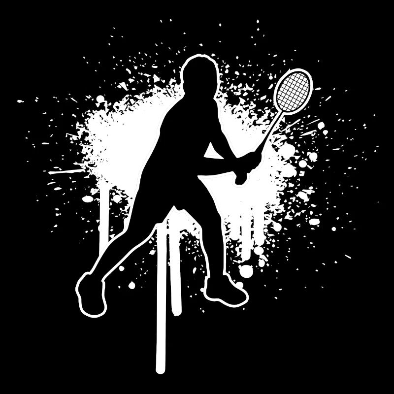 Badminton Player Badminton Squash Badminton