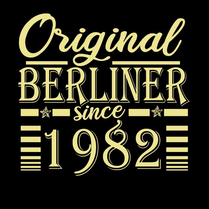 berliner original geburtstag 1982