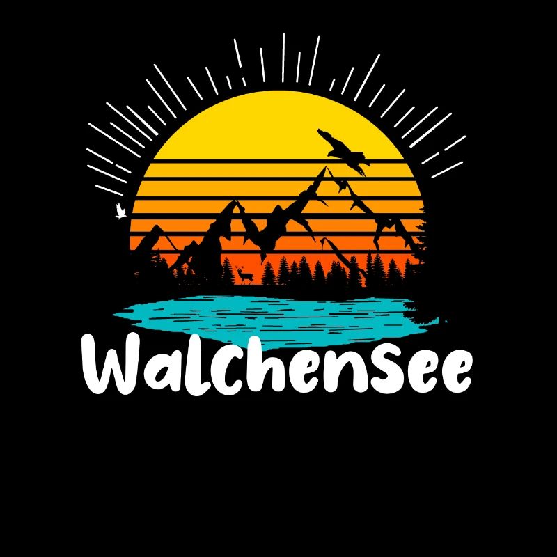 Walchensee