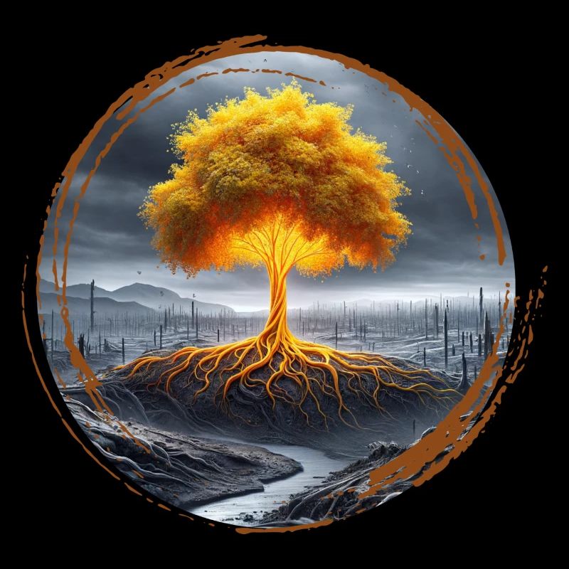 Arbre D'or