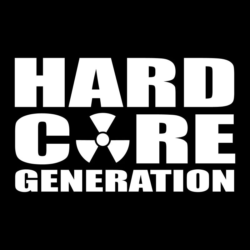 Hardcore Generation Radioactive DE