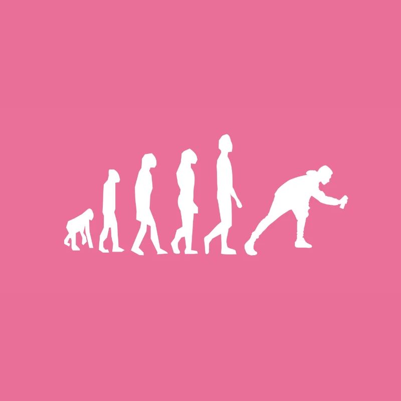 Graffiti Sprayer Evolution