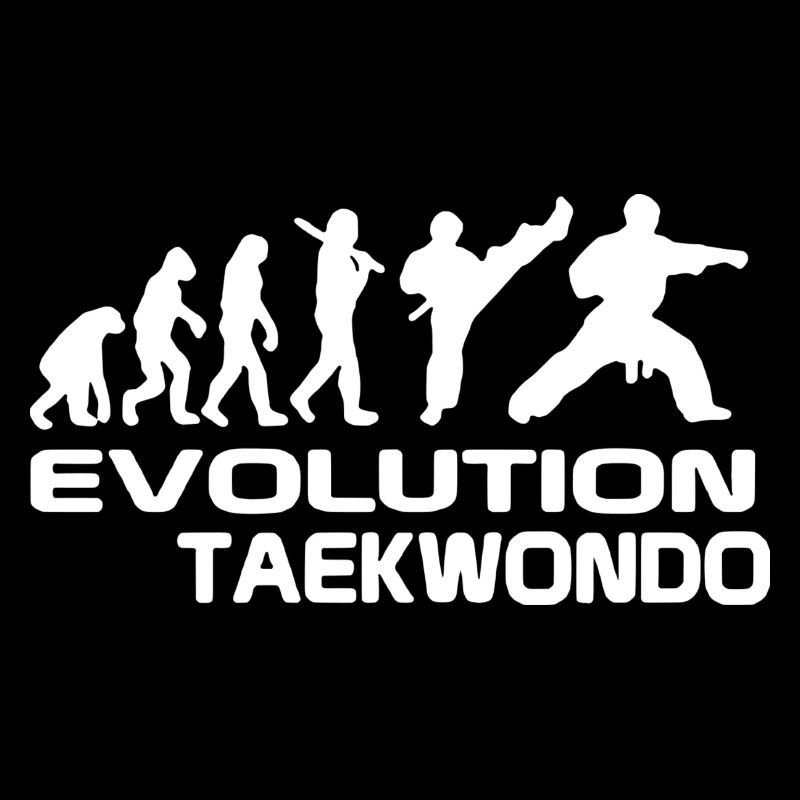 Evolution Taekwondo shirt