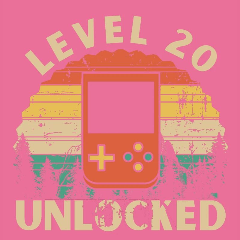Level 20 Unlocked