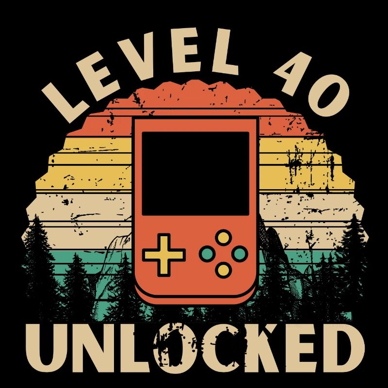 Level 40 freigeschaltet