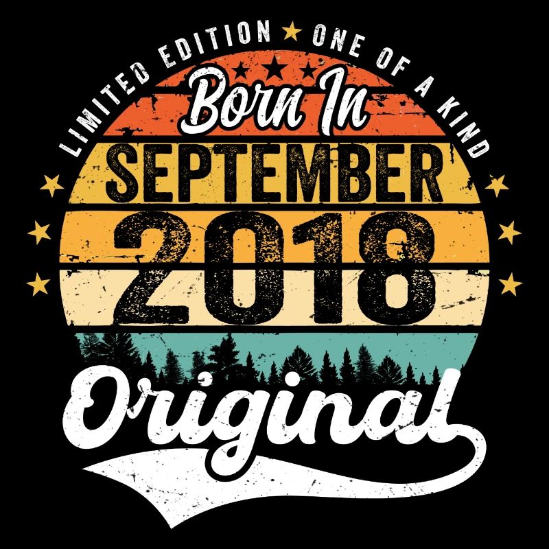 September 2018 Jubiläum 2018 September