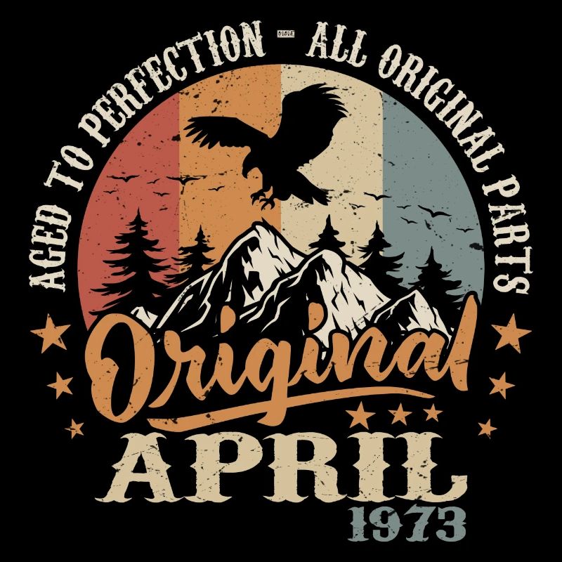 Jubilee April 1973 | Gift April 1973