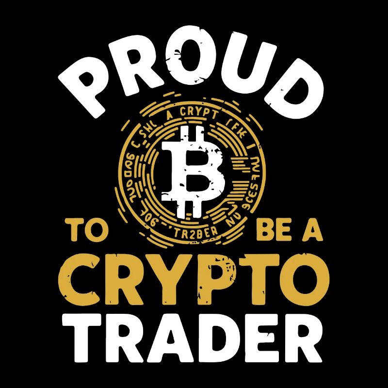 Stolz darauf, ein Krypto-Trader zu sein - Handel