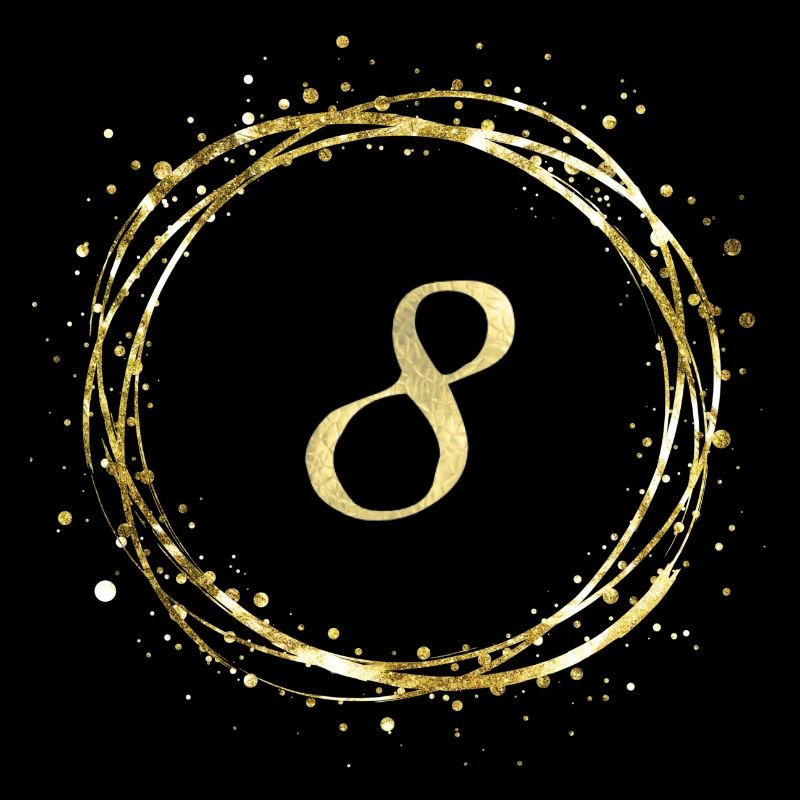 8