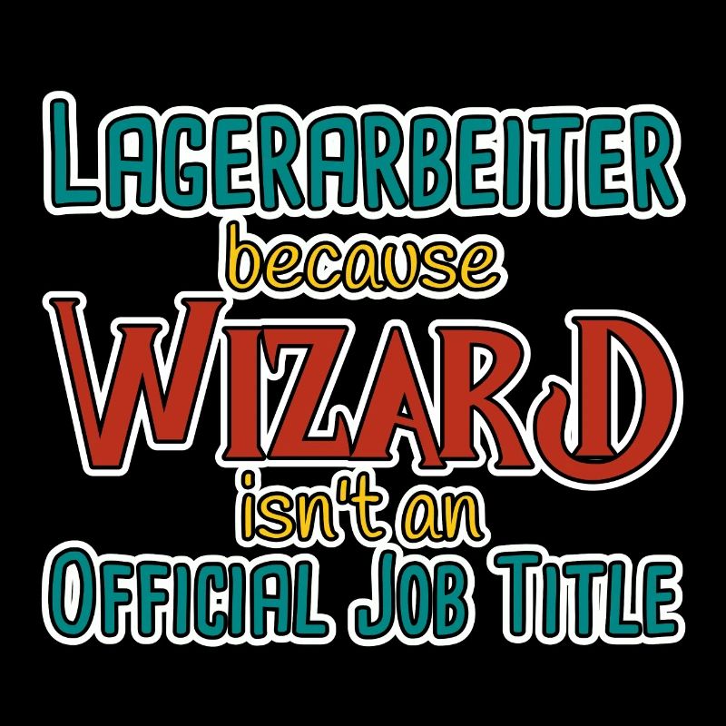 Lagerarbeiter Wizard