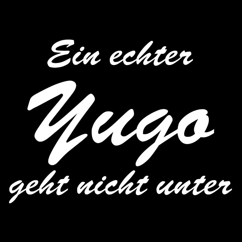 ein echter Yugo geht nicht unter - echte Wiener