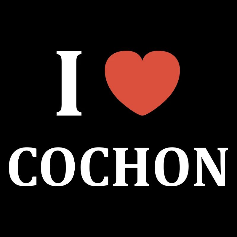 i love cochon