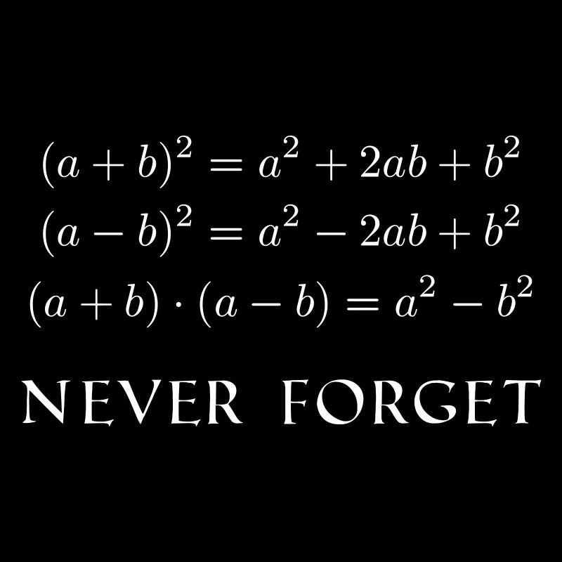 Formules binomiales