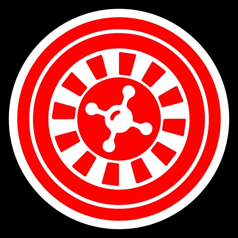 Roulette Icon Circle