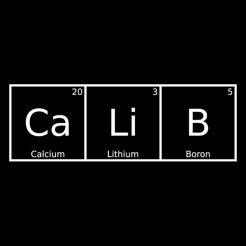 Calib Name First Name Chemistry Periodic Table Elements