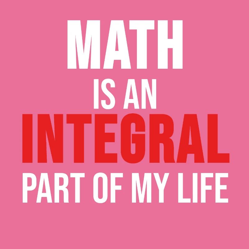 Maths T-shirt maths professeur de maths cadeau