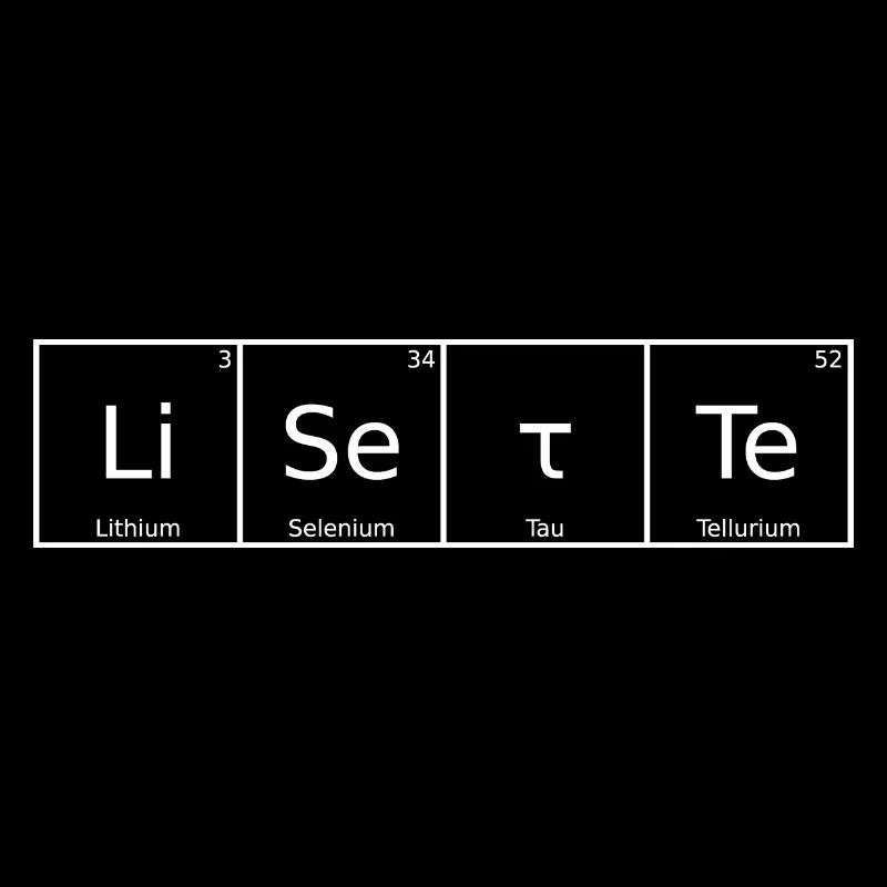 Lisette Name First Name Chemistry Periodic Table Element