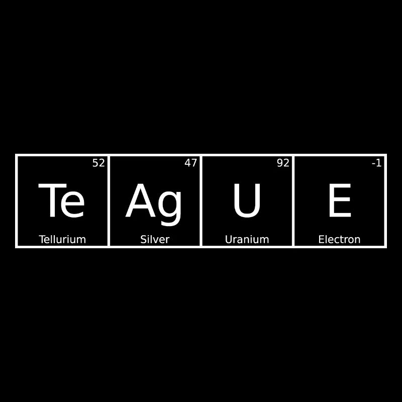 Teague Name First Name Chemistry Periodic Table Elements