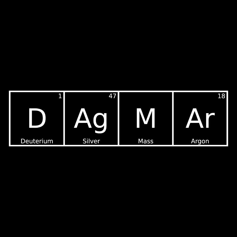 Dagmar Nom Prénom Chimie Tableau périodique Éléments