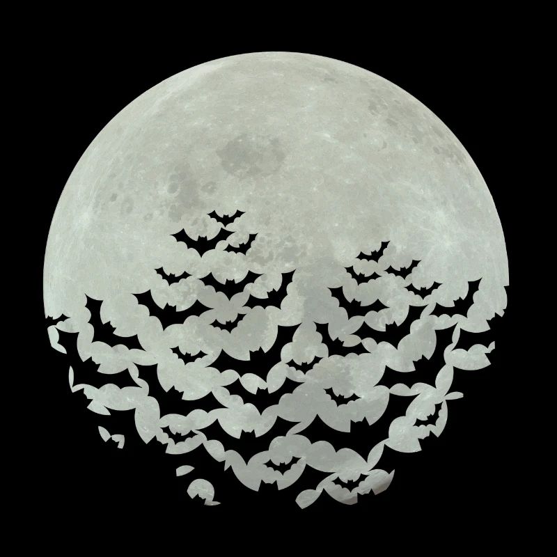 Halloween Fledermäuse