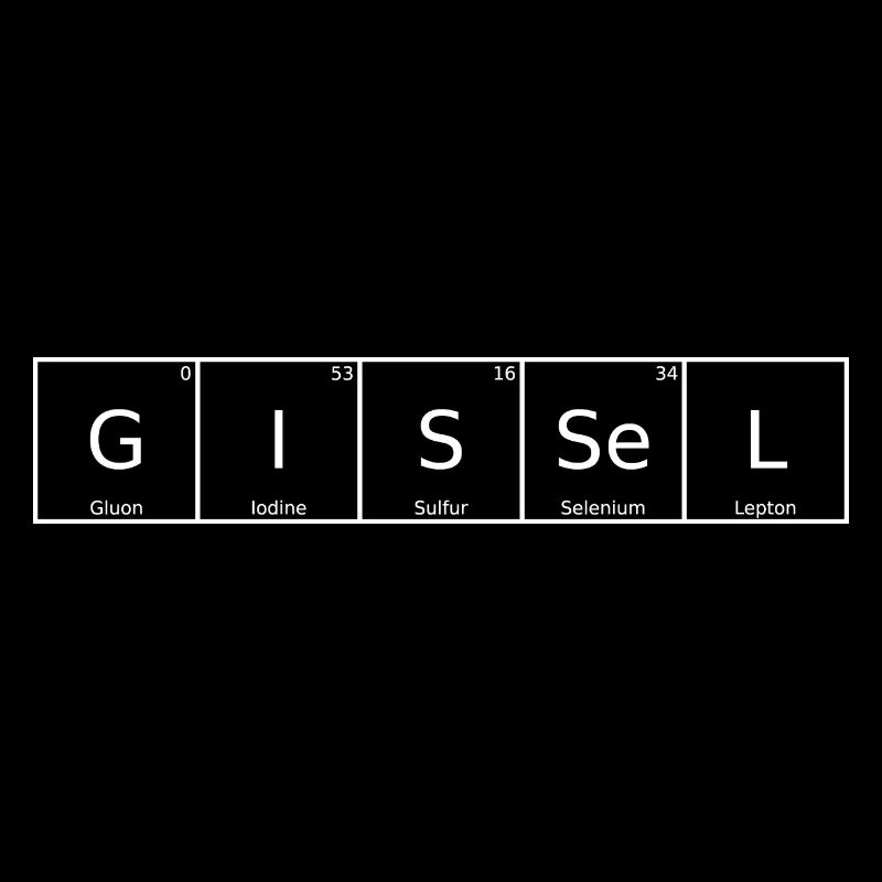 Gissel Name First Name Chemistry Periodic Table Elements