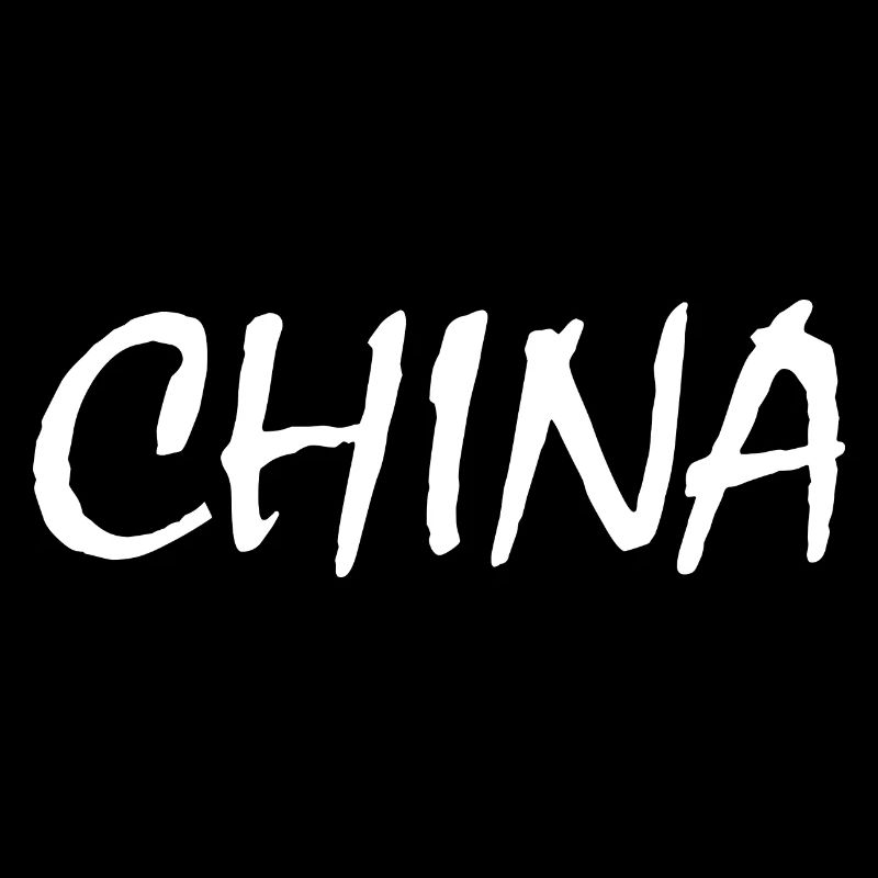China