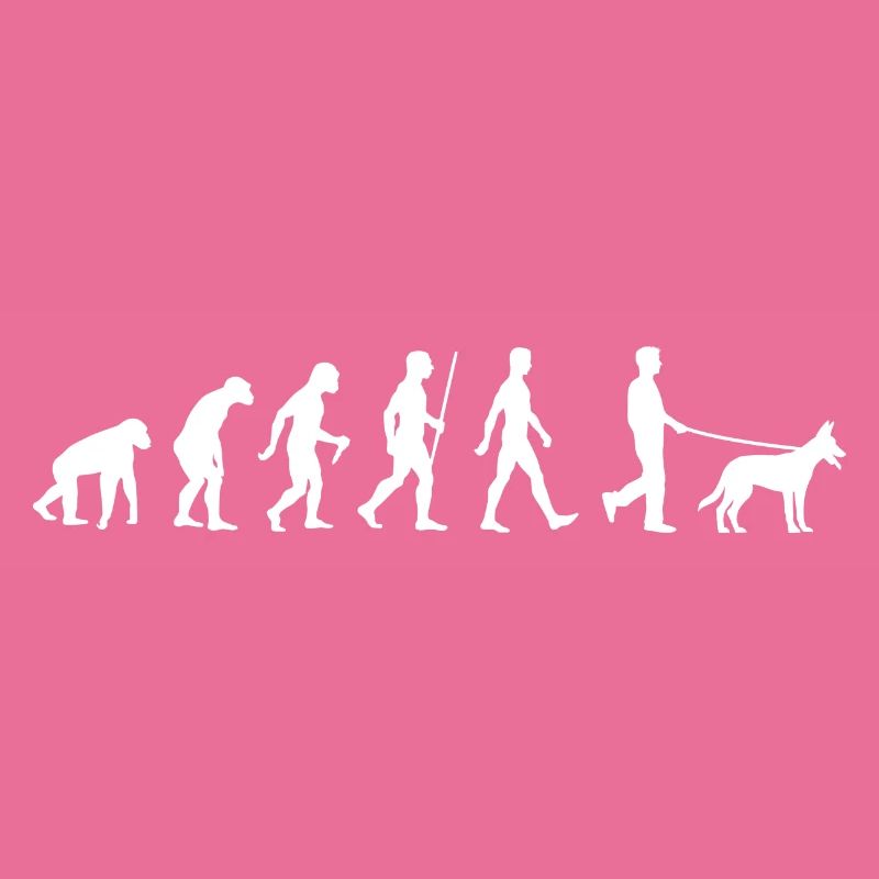 Deutscher Schäferhund Evolution Hund Hundebesitzer