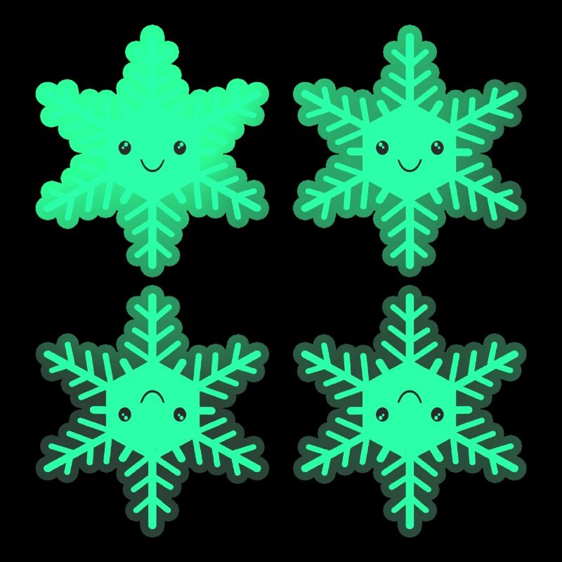 Étoiles de Noël Noël