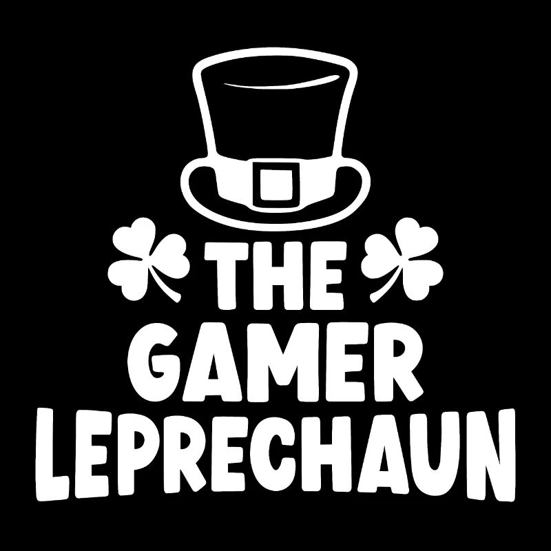 Der Gamer Leprechaun