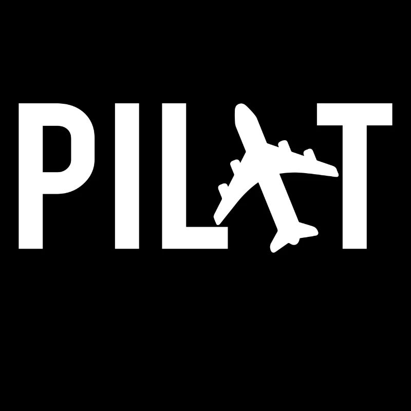 Pilot Piloten Flugzeug Co Pilot Beruf Geschenk