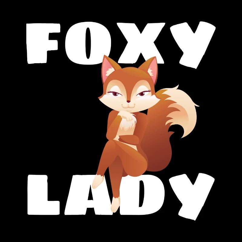 Foxy lady