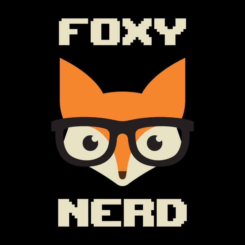 Foxy nerd