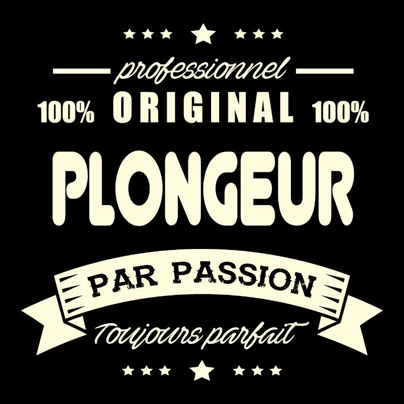 le Plongeur Original