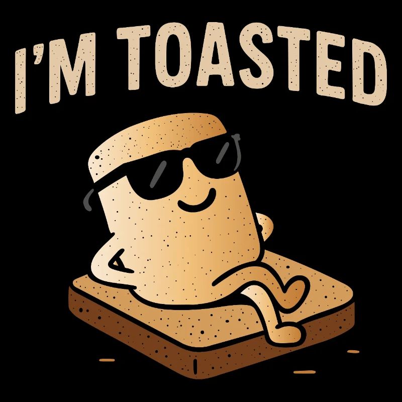 Relaxed Marshmallow - I'm Toasted