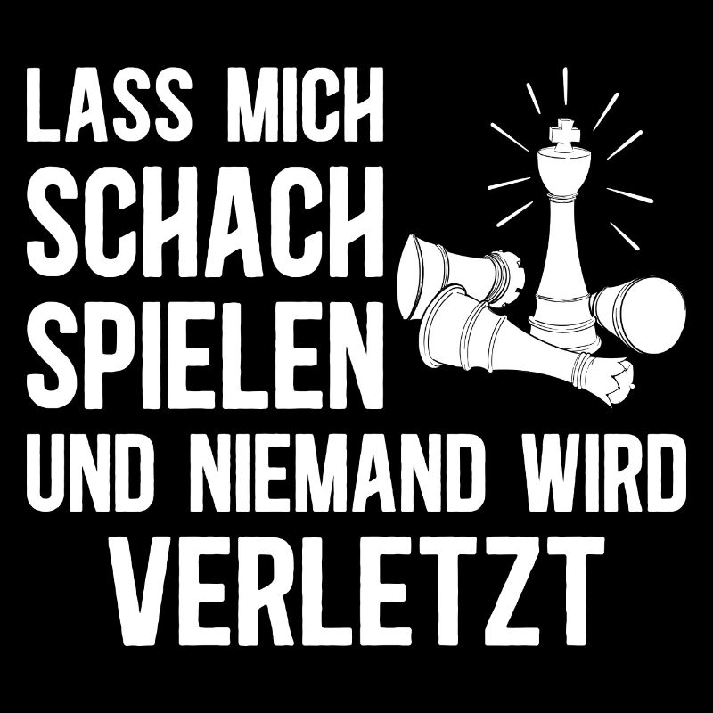 Schachspieler Schachfigur Schachbrett