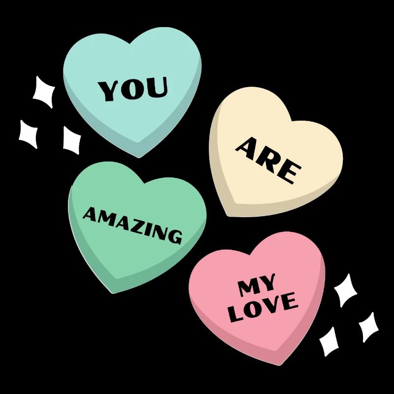 XOXO Saint-Valentin, Saint Valentin