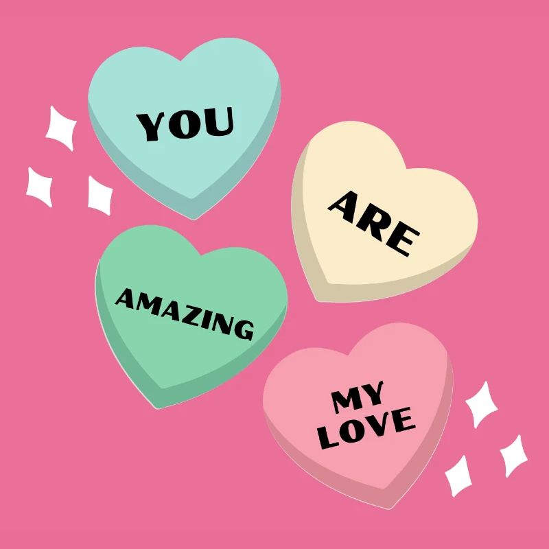 XOXO Saint-Valentin, Saint Valentin