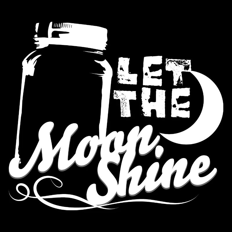 Let The Moonshine