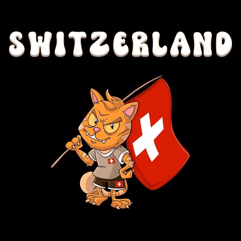 Chat suisse
