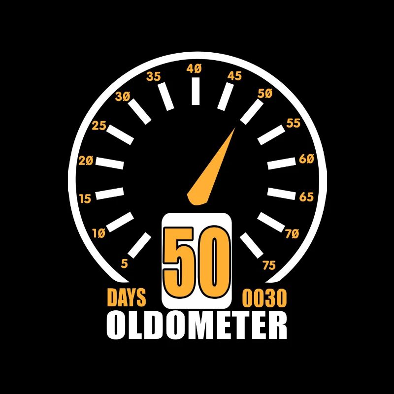 Oldometer, age indicator
