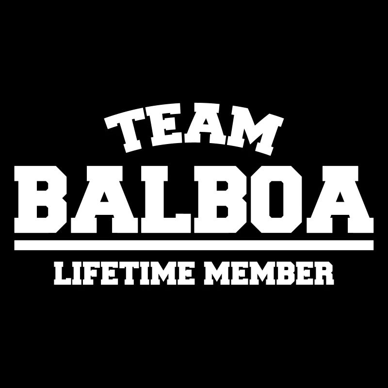 team balboa