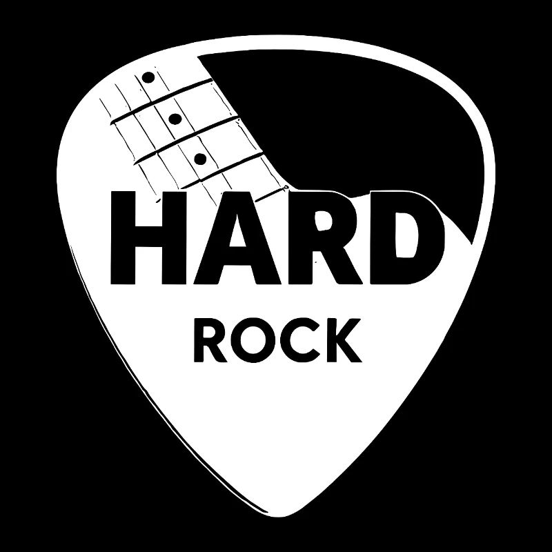 Médiator Hard Rock