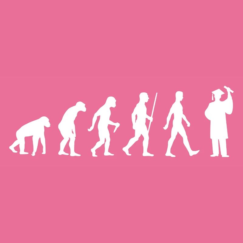 Student Evolution Studenten Studium