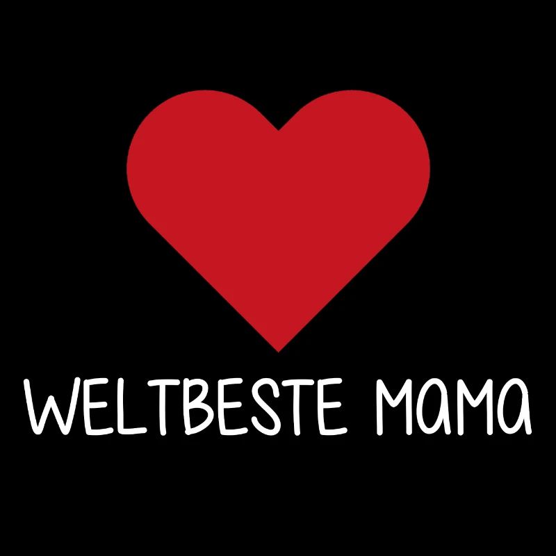 Weltbeste Mama | best Mum | beste Mama | Muttertag